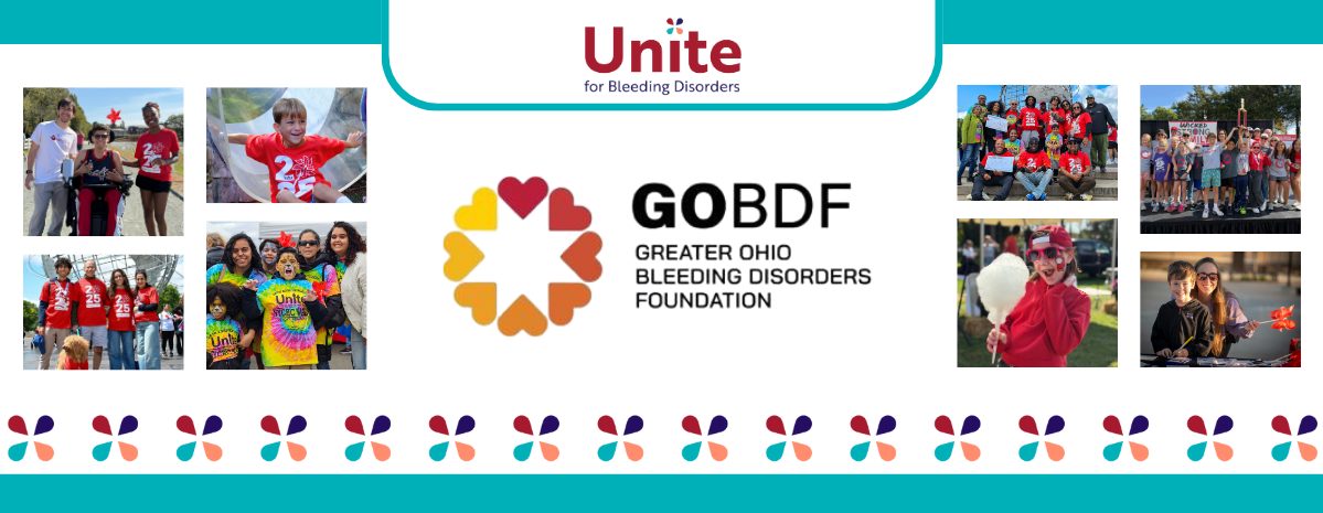 Greater Ohio Bleeding Disorders Foundation's 2026 Akron Unite Walk
